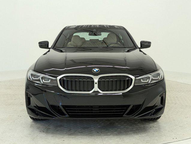 used 2024 BMW 330 car, priced at $51,570