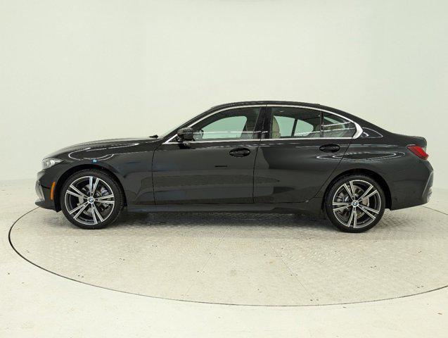 used 2024 BMW 330 car, priced at $51,570