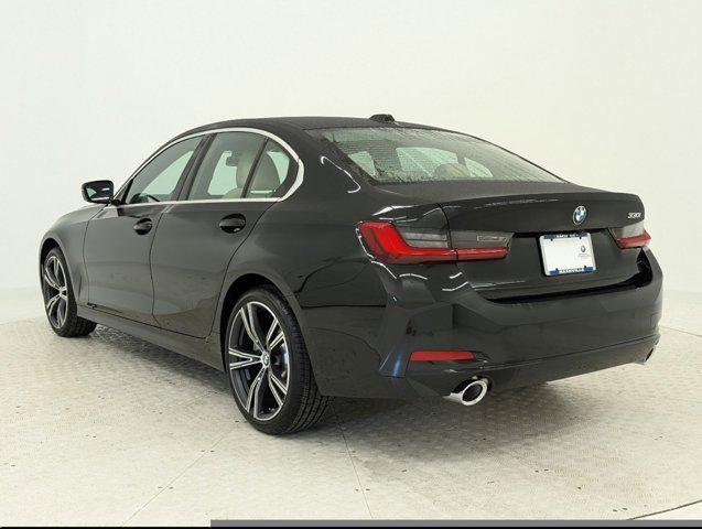 used 2024 BMW 330 car, priced at $51,570