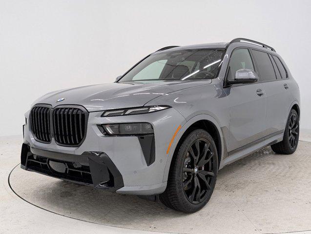 new 2025 BMW X7 car, priced at $97,075