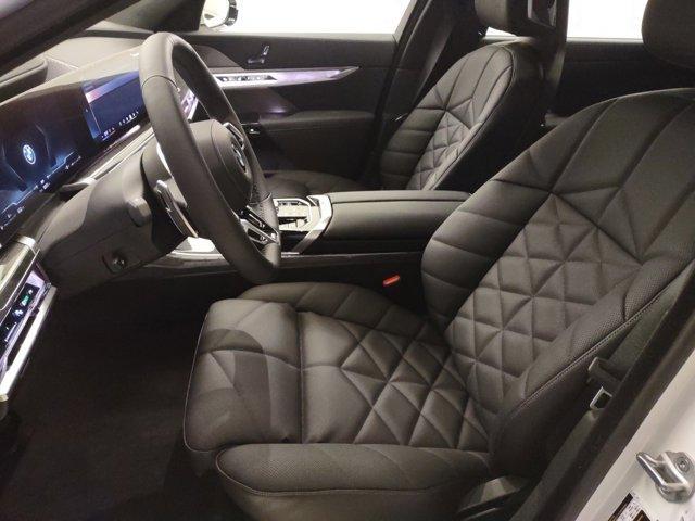 used 2024 BMW 740 car, priced at $96,152