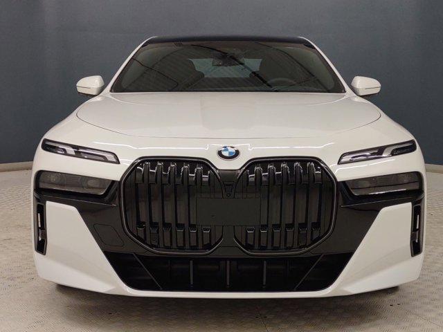 new 2024 BMW 740 car, priced at $103,395