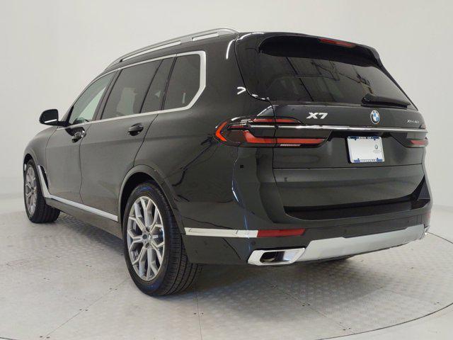 new 2025 BMW X7 car, priced at $92,375