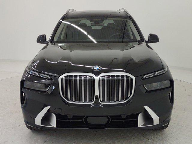 new 2025 BMW X7 car, priced at $92,375