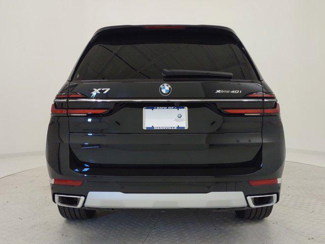 new 2025 BMW X7 car, priced at $92,375