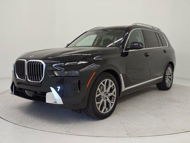 new 2025 BMW X7 car, priced at $92,375