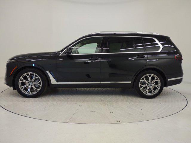 new 2025 BMW X7 car, priced at $92,375