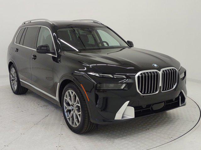 new 2025 BMW X7 car, priced at $92,375