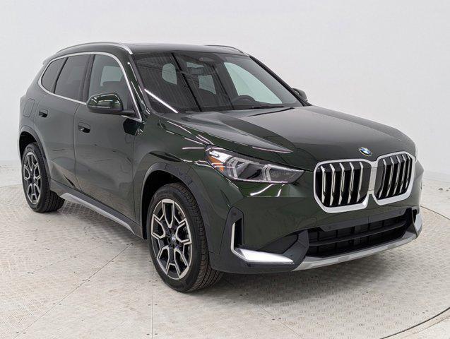 new 2025 BMW X1 car, priced at $46,825