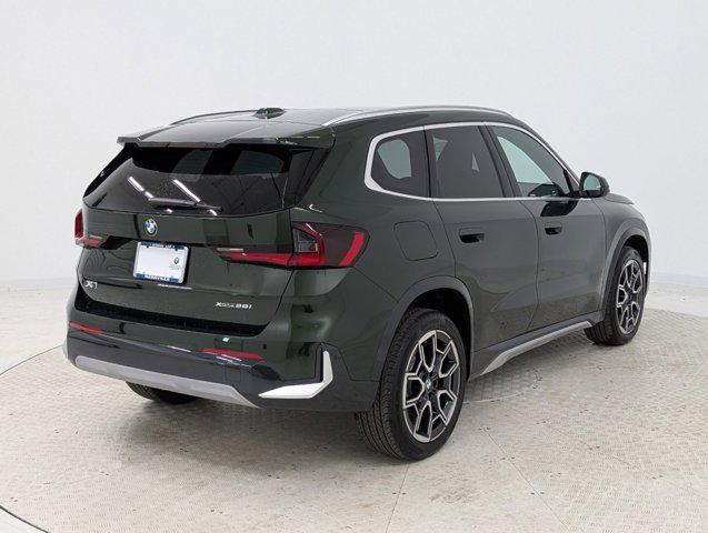 new 2025 BMW X1 car, priced at $46,825