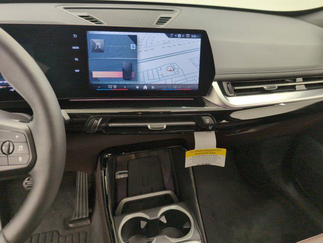 new 2025 BMW X1 car, priced at $47,630