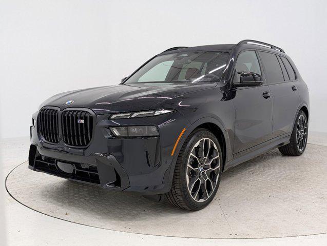 new 2025 BMW X7 car, priced at $118,045