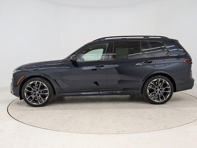 new 2025 BMW X7 car, priced at $118,045