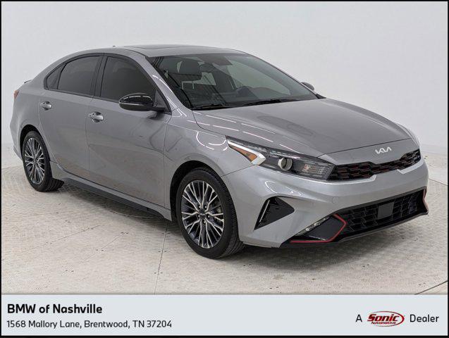 used 2023 Kia Forte car, priced at $21,999