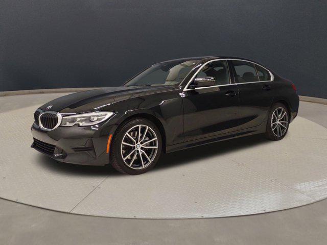 used 2021 BMW 330 car, priced at $44,655