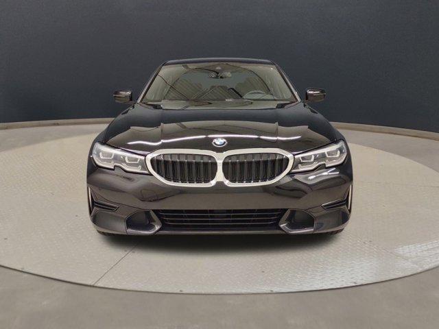 used 2021 BMW 330 car, priced at $33,595