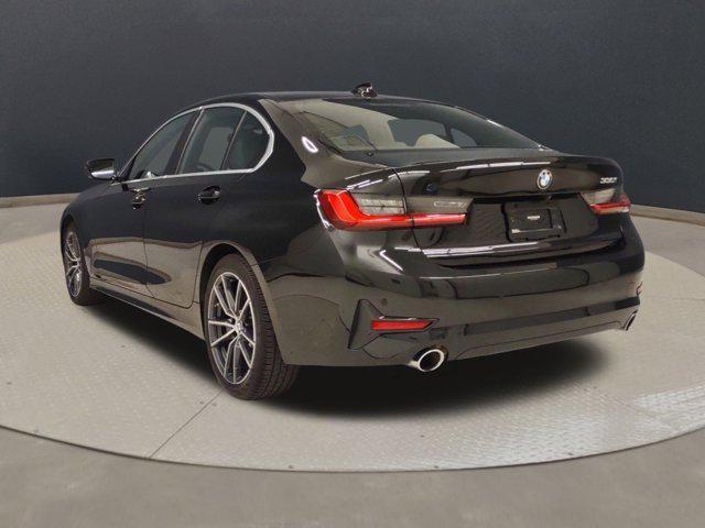 used 2021 BMW 330 car, priced at $44,655