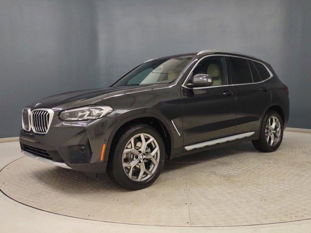 used 2024 BMW X3 car, priced at $49,965