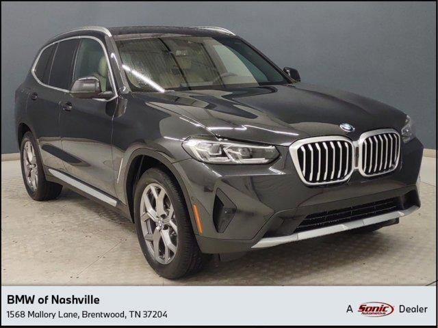 used 2024 BMW X3 car, priced at $49,965