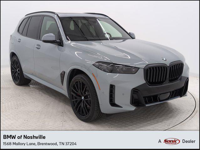 new 2026 BMW X5 car, priced at $82,775