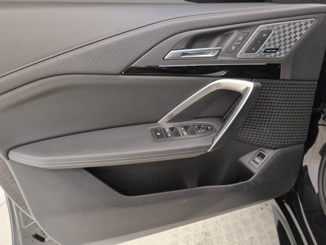 used 2025 BMW X2 car, priced at $45,999