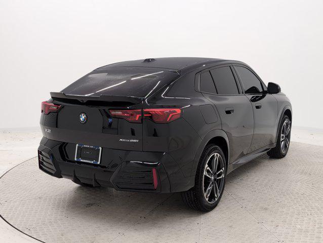 used 2025 BMW X2 car, priced at $45,999