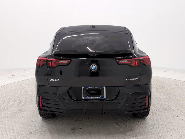 used 2025 BMW X2 car, priced at $45,999
