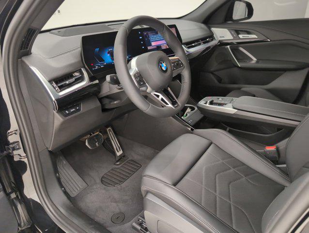 used 2025 BMW X2 car, priced at $45,999
