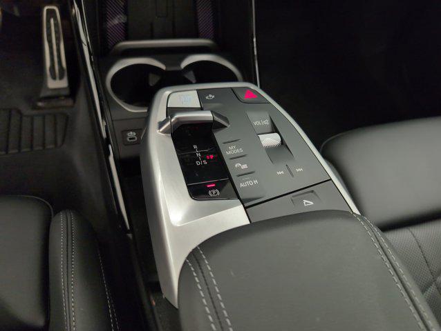 used 2025 BMW X2 car, priced at $45,999