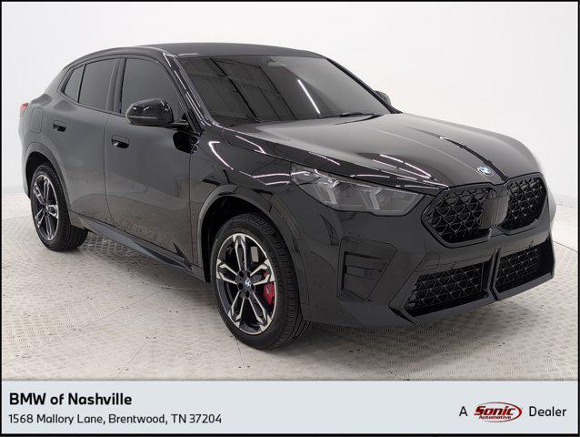 used 2025 BMW X2 car, priced at $45,999