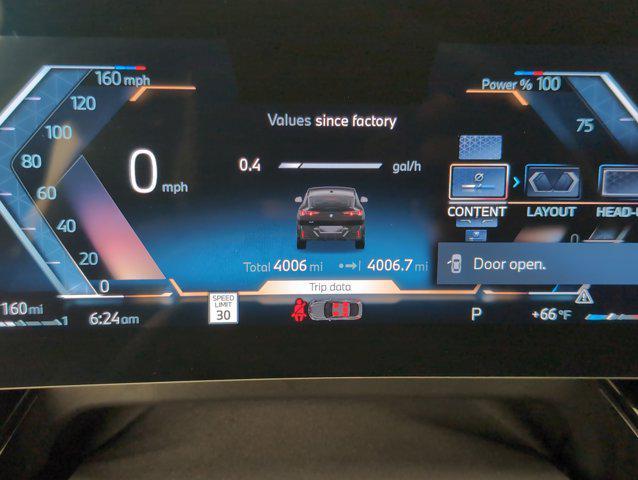 used 2025 BMW X2 car, priced at $45,999