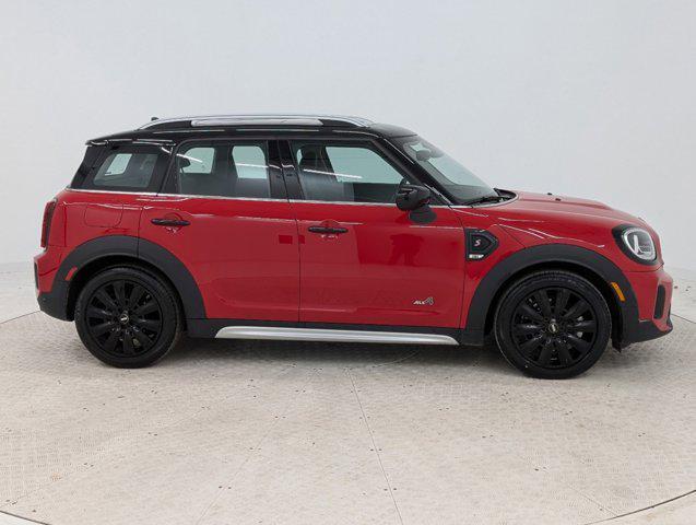 used 2022 MINI Countryman car, priced at $27,999