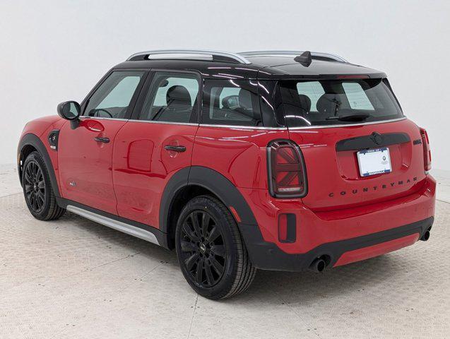 used 2022 MINI Countryman car, priced at $27,999