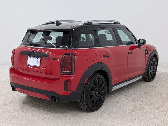 used 2022 MINI Countryman car, priced at $27,999