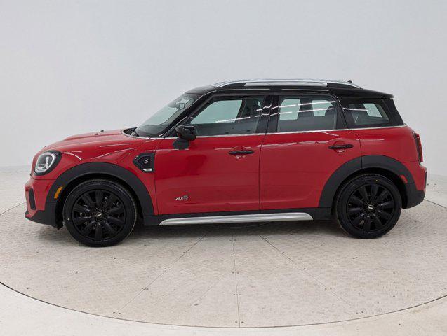 used 2022 MINI Countryman car, priced at $27,999