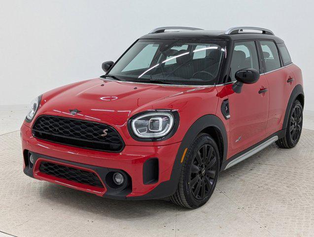 used 2022 MINI Countryman car, priced at $27,999