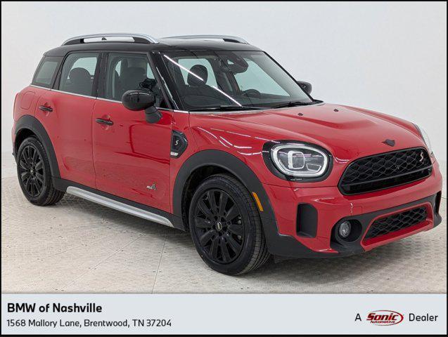 used 2022 MINI Countryman car, priced at $27,999