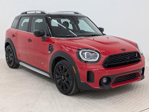 used 2022 MINI Countryman car, priced at $27,999