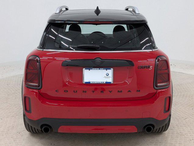 used 2022 MINI Countryman car, priced at $27,999