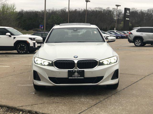 used 2024 BMW 330 car, priced at $37,499