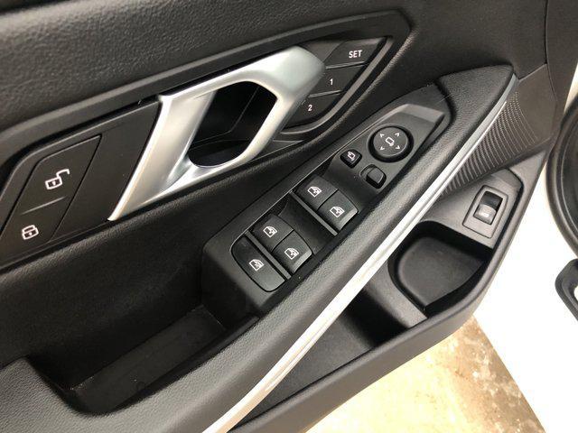 used 2024 BMW 330 car, priced at $37,499