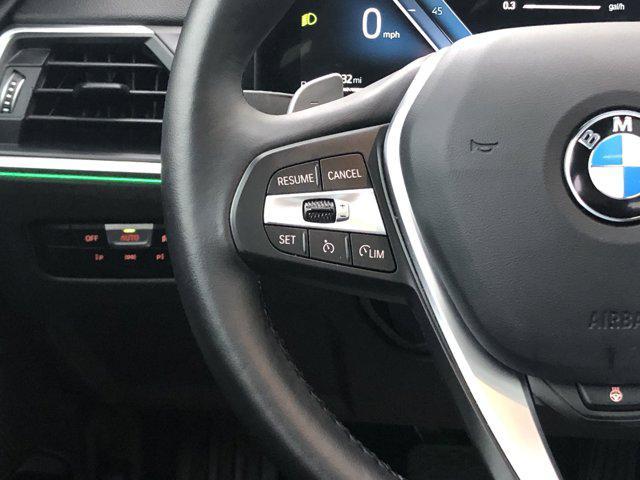 used 2024 BMW 330 car, priced at $37,499