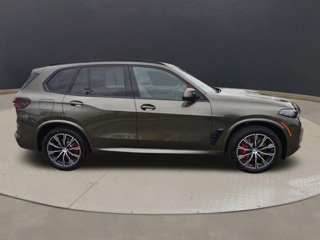 new 2025 BMW X5 car, priced at $77,375