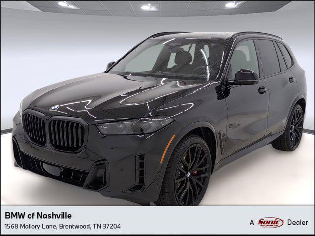 new 2026 BMW X5 car, priced at $91,675