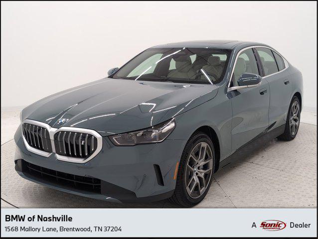 new 2026 BMW i5 car, priced at $73,125
