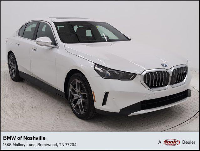 new 2026 BMW i5 car, priced at $73,415