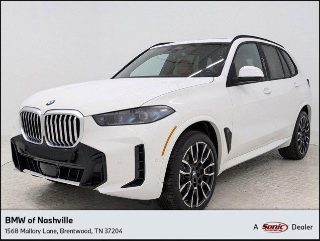 used 2025 BMW X5 car, priced at $66,213