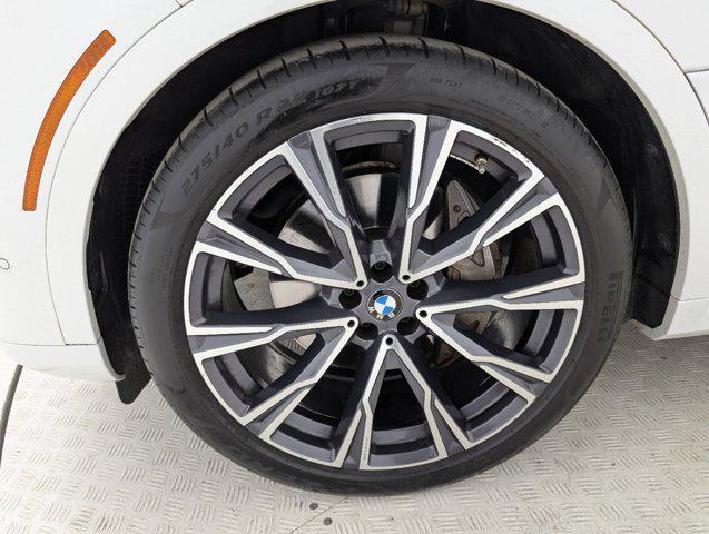 used 2022 BMW X7 car, priced at $49,999