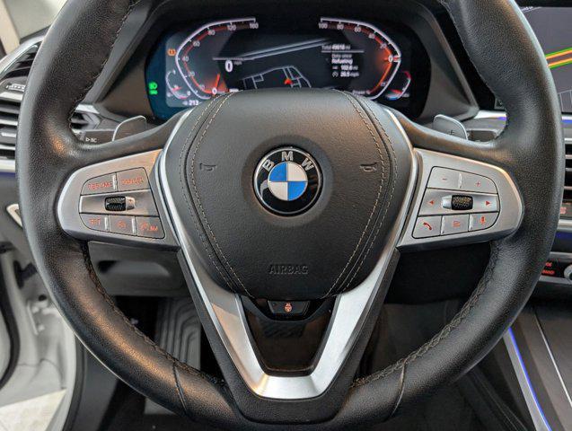 used 2022 BMW X7 car, priced at $49,999