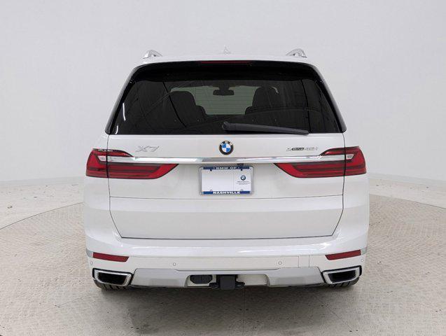 used 2022 BMW X7 car, priced at $49,999